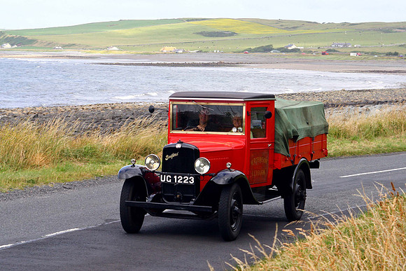 1932 Bedford WS UG1223