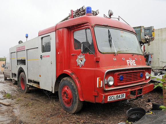 1977 Dodge K850 WrT SCL843R
