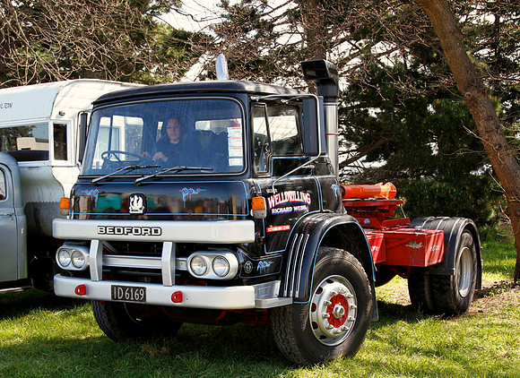 1976 Bedford KM ID6169