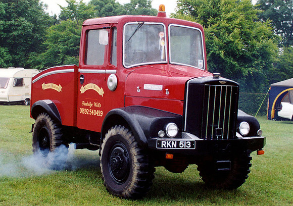 1953 Unipower Junior RKN513