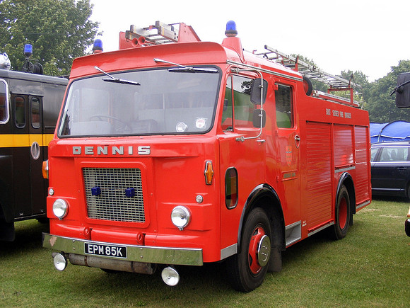 1972 Dennis D WrL EPM85K
