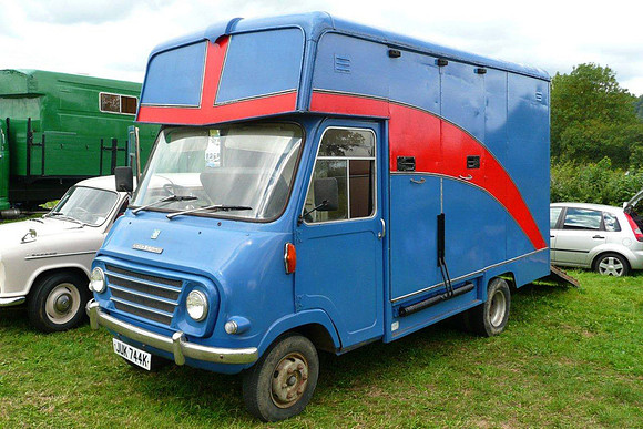 1971 Austin-Morris EA JUK744K