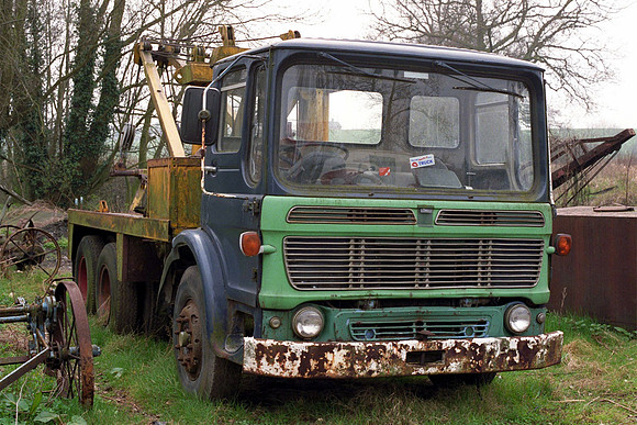 AEC Marshal recovery