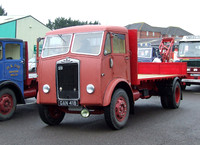 1953 Albion Chieftain GAN418