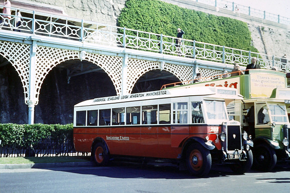 1930 Leyland Lion LT1 TF818