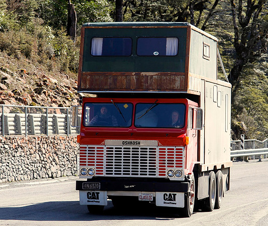 1977 Oshkosh E1234-1F1 IN6320
