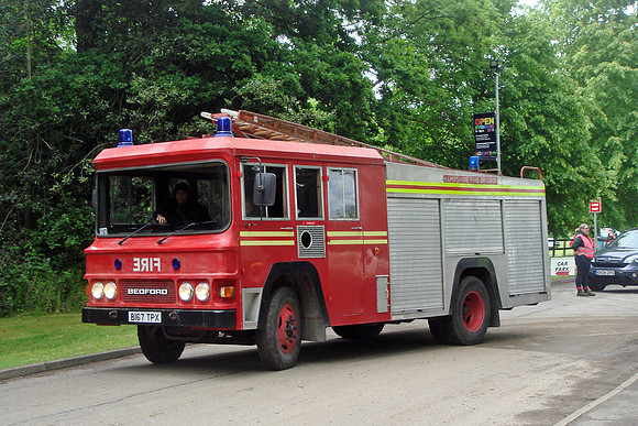 1984 Bedford TK B167TPX