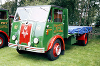 1951 Vulcan THK55
