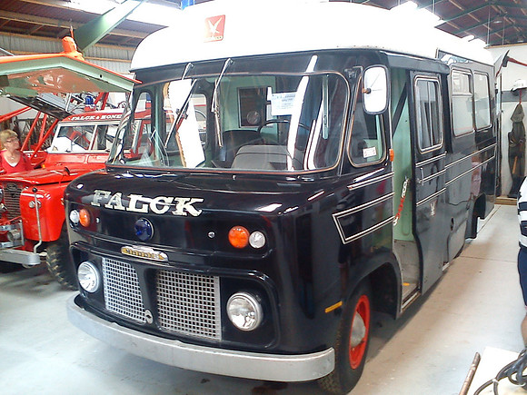 Morris FG (Denmark)