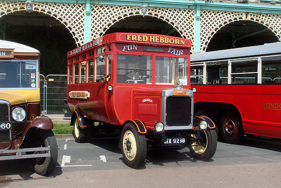 1928 Garner WX9288