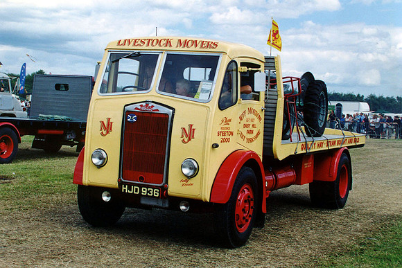 HJD936