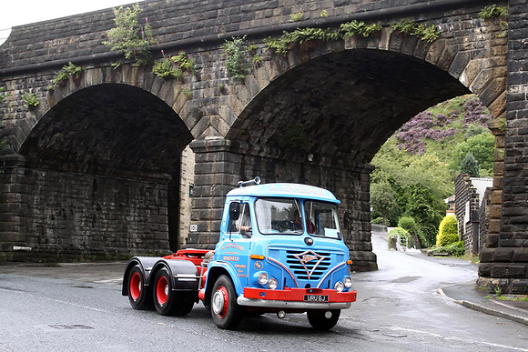 1971 Foden S39 URU6J