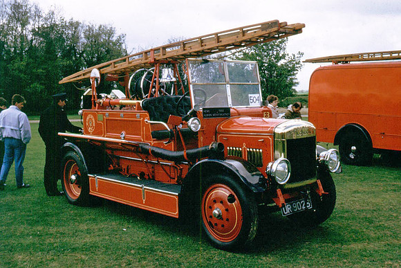 1930 Merryweather UR9029