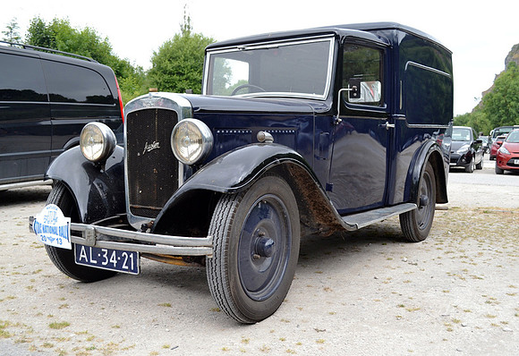 1936 Austin 10 AL-34-21
