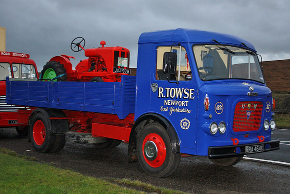 1967 Dennis F106 RRA464E