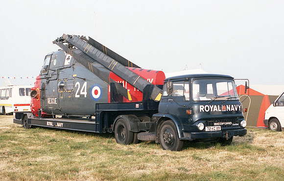 Bedford TK 72KC39