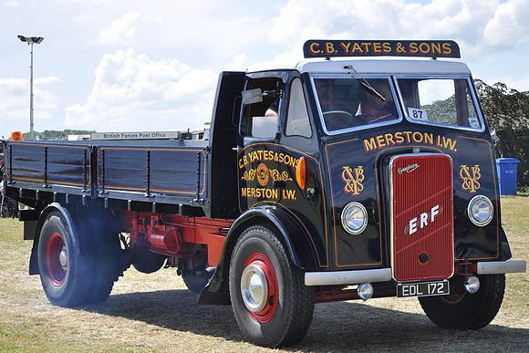 1946 ERF EDL172