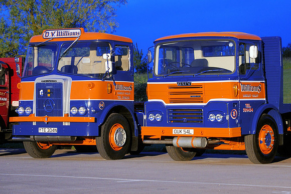 1972 Guy Big J4 OUK54L