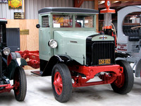 Bill Richardson Truck Museum