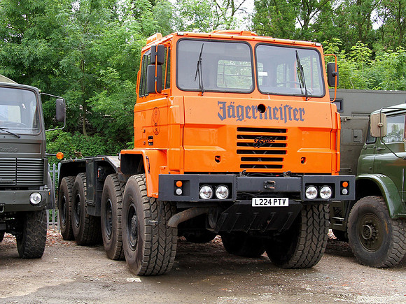 Jagermeister Foden IMMLC L224PTV