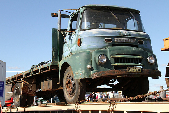 Austin FF RFU548