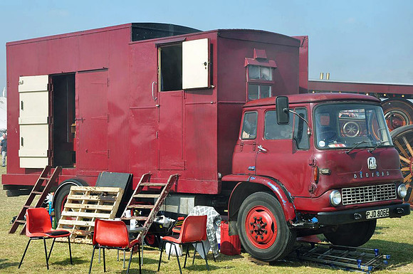 1967 Bedford TK PJD806E