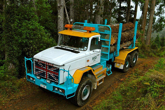 Scammell S24