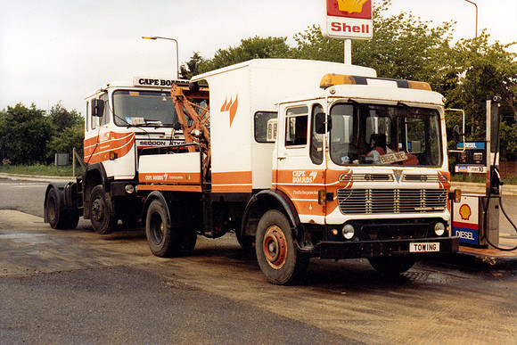 AEC Mammoth Minor 882ME (TP)