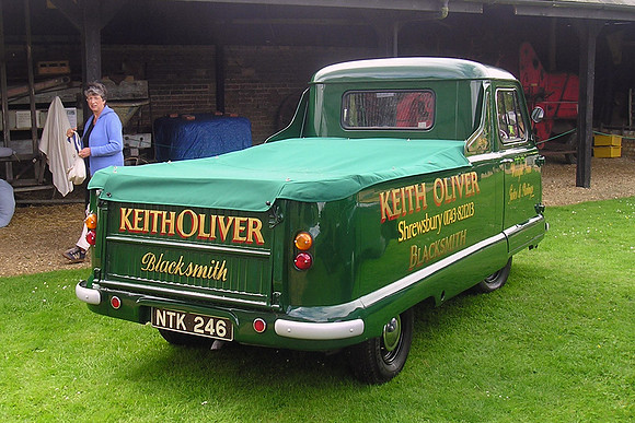 1959 Standard Atlas NTK246