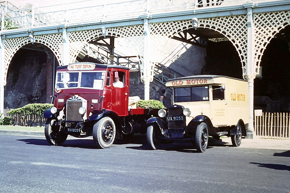 1932 Albion LK51 RH8059