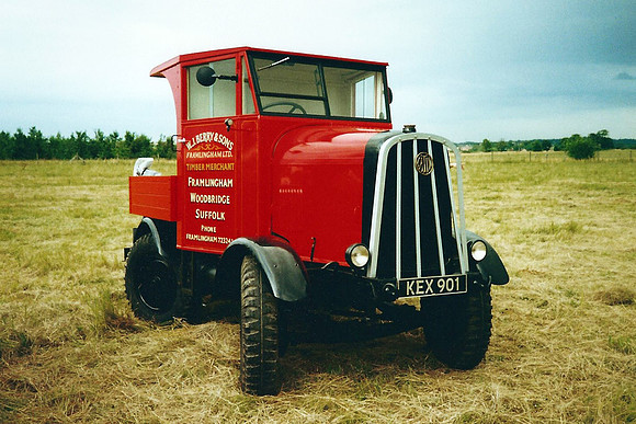1937 Latil KEX901