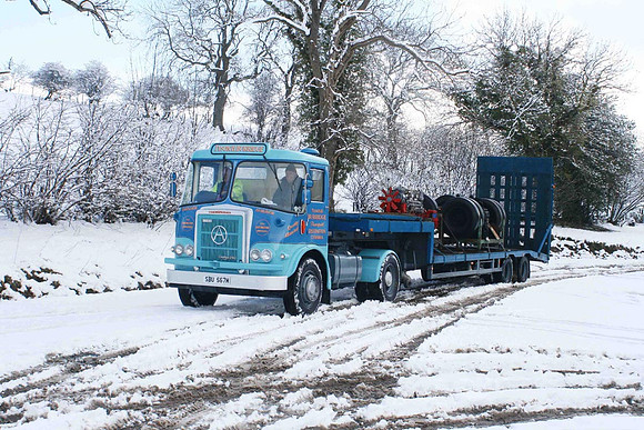 1974 Atkinson Borderer SBU567M