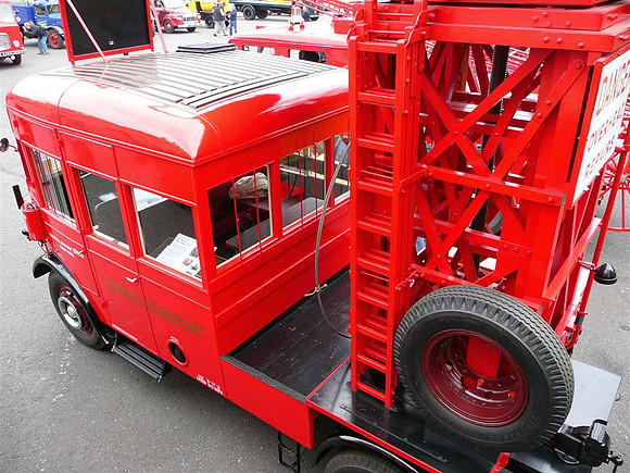 1936 AEC Mercury DGJ181
