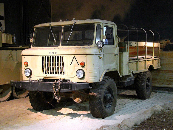 GAZ-66 4x4