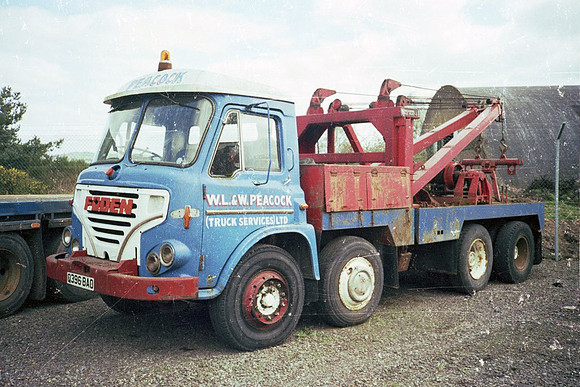 Foden S39 Q396BAO