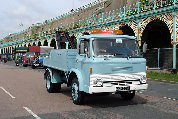 1967 Ford D KKP559E