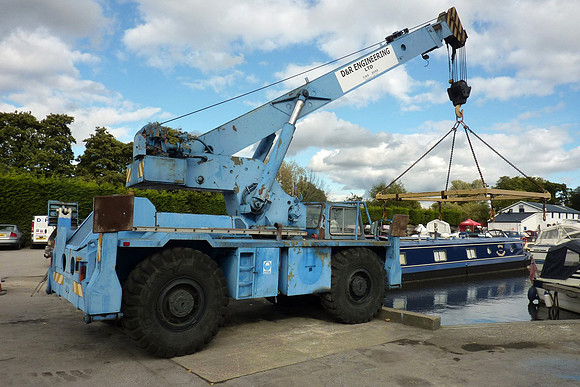 Coles Husky Q176MPU