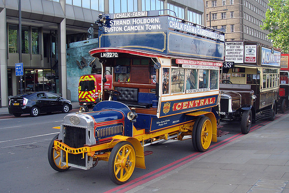 Central LN7270