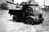 1957 Guy Otter tipper 516APP