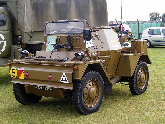1943 Daimler Dingo USV994
