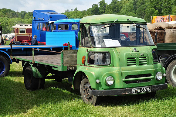 BMC FG VPW667H