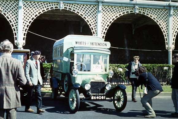 1913 Ford Model T BH4081