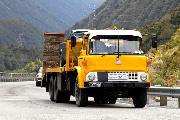 1965 Bedford KHEC14 UK6409