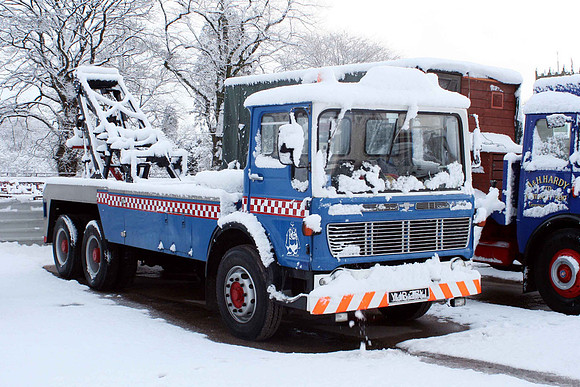 1970 Leyland Retriever YJB271J