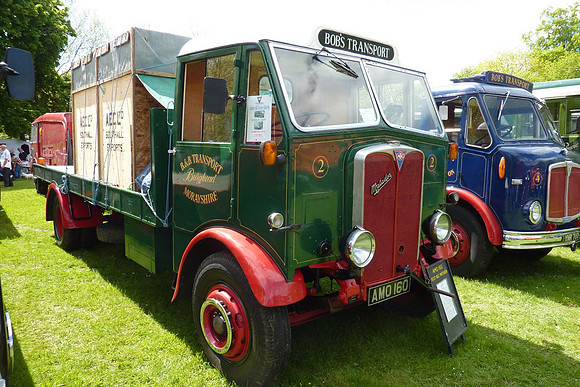 1937 AEC Matador AMO160