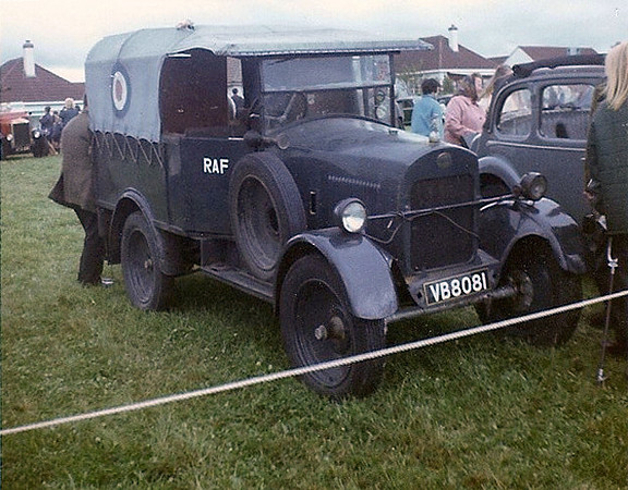 1930 Trojan VB8081