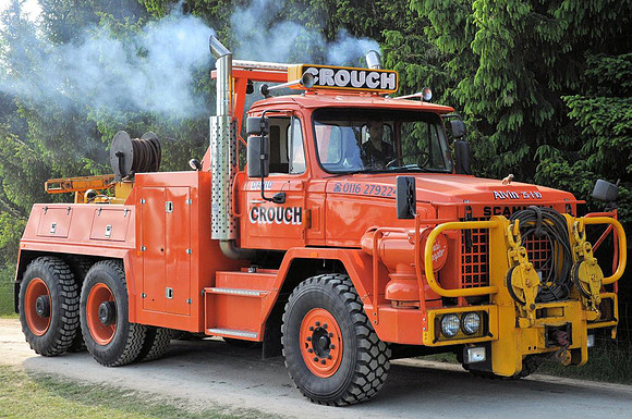 Scammell S24 Q362BAL