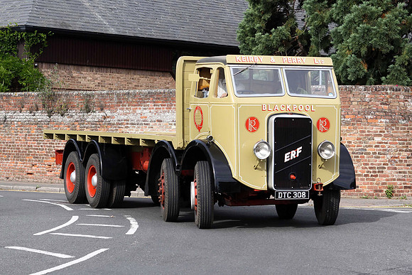 1938 ERF DTC308