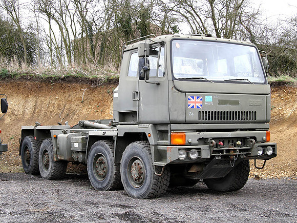 Leyland DAF (Scammell S26) DROPS