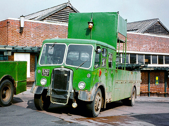 1942 Bristol L5G/ECW ENG707